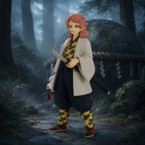 Kimetsu no Yaiba Sabito Demon Series Vol.19 Banpresto
