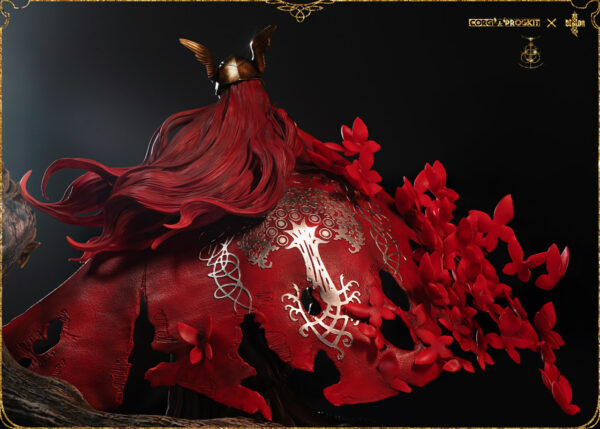 【Preventa】Dtalon Studio X CORG PROGKI Studio Elden Ring 1/4 Malenia - Imagen 2