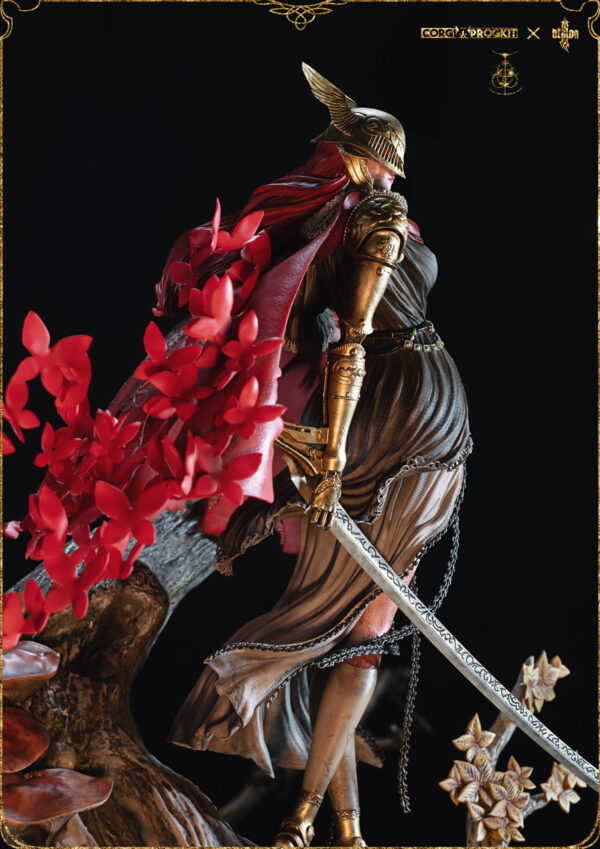 【Preventa】Dtalon Studio X CORG PROGKI Studio Elden Ring 1/4 Malenia - Imagen 4