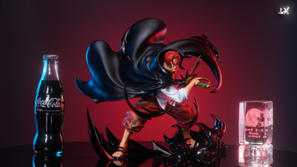 【Preventa】LX studio One Piece -  Akagami no Shanks