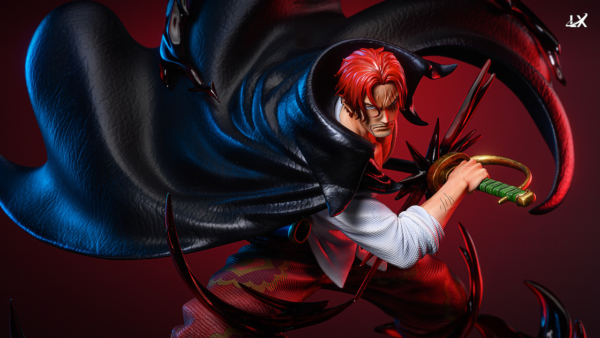 【Preventa】LX studio One Piece -  Akagami no Shanks - Imagen 2