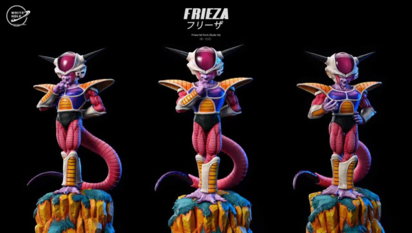 【PRE-ORDER】WhiteHole Studio Dragon Ball 1/6 Freezer - Imagen 2