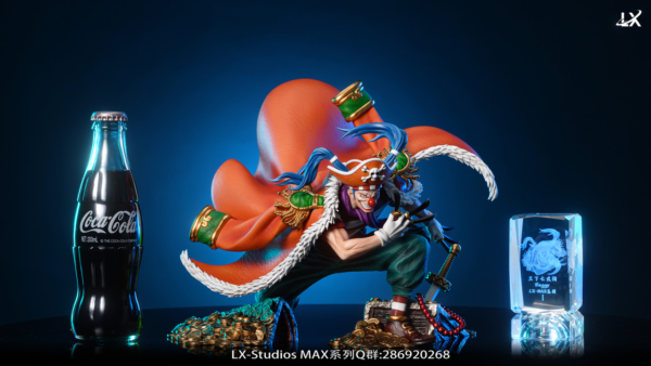 【PRE-ORDER】LX studio One Piece - Buggy