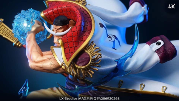 【PREVENTA】 LX studio One Piece - BarbaBlanca