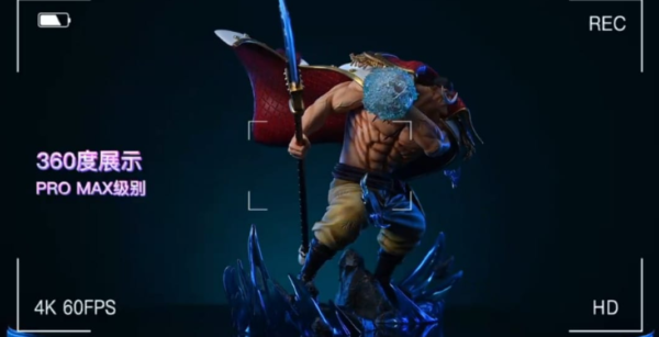 【PREVENTA】 LX studio One Piece - BarbaBlanca - Imagen 2