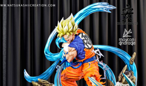 【Preventa】 KD Studio Escala 1/4 Goku SSJ3 - Imagen 2