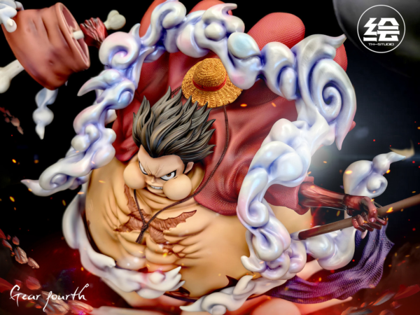 【PREVENTA】TH studio One Piece - Tank Luffy - Imagen 4