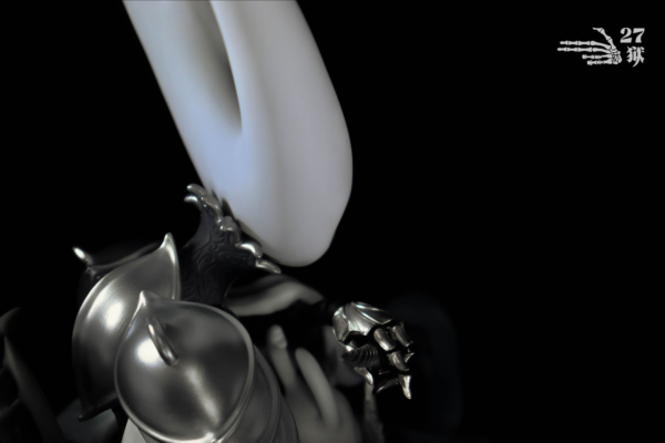 【PREVENTA】27abyss Studio Hollow Knight - Imagen 2