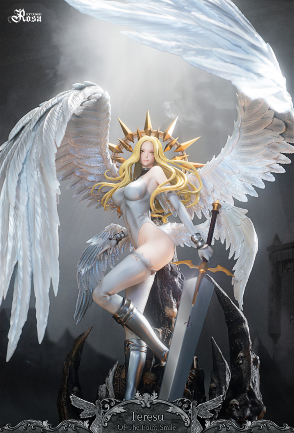 【PREVENTA】Rosa studio Claymore - Teresa