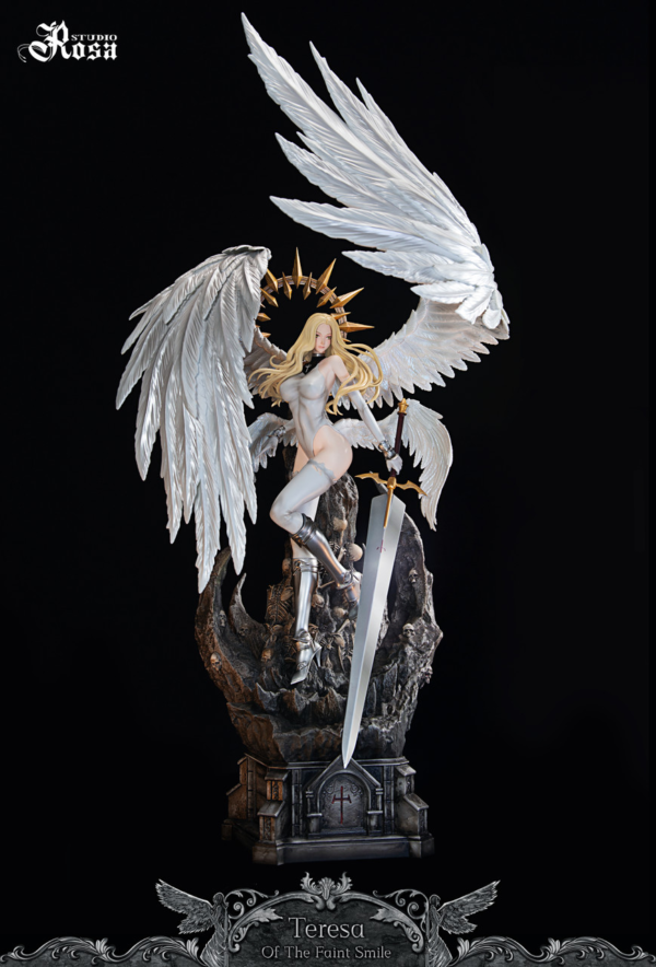 【PREVENTA】Rosa studio Claymore - Teresa - Imagen 2