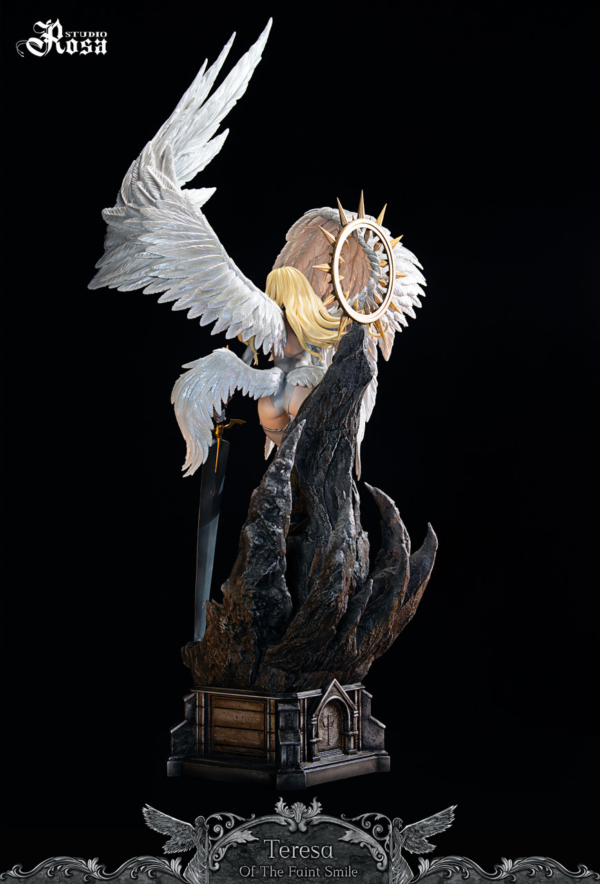 【PREVENTA】Rosa studio Claymore - Teresa - Imagen 3