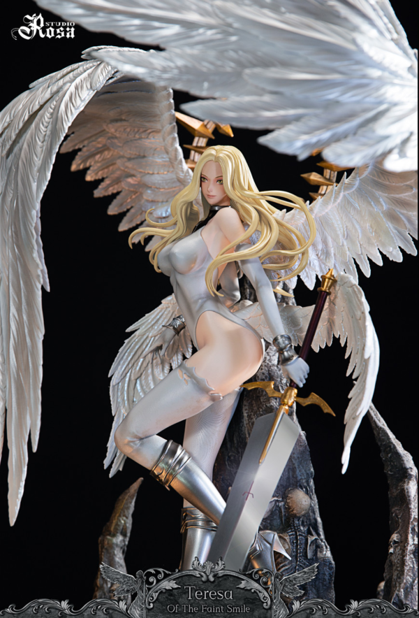 【PREVENTA】Rosa studio Claymore - Teresa - Imagen 5