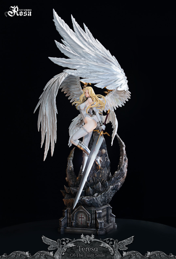 【PREVENTA】Rosa studio Claymore - Teresa - Imagen 4
