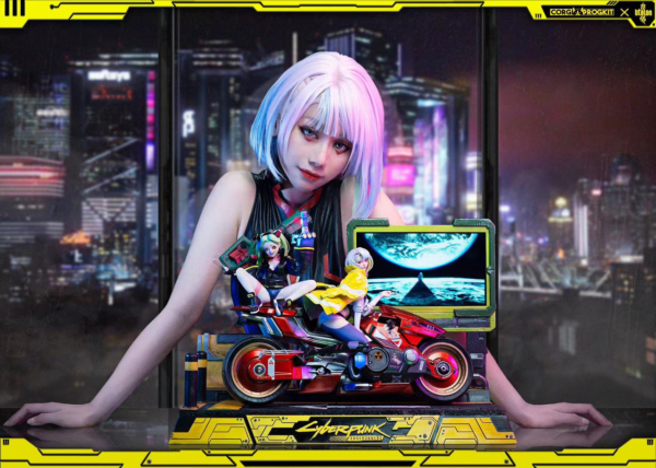 【Preventa】Dtalon Studio - Lucy & Rebecca