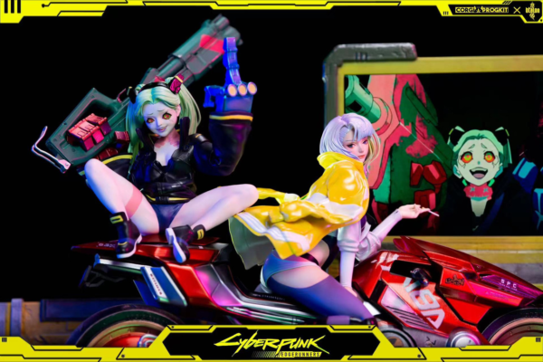 【Preventa】Dtalon Studio - Lucy & Rebecca - Imagen 3