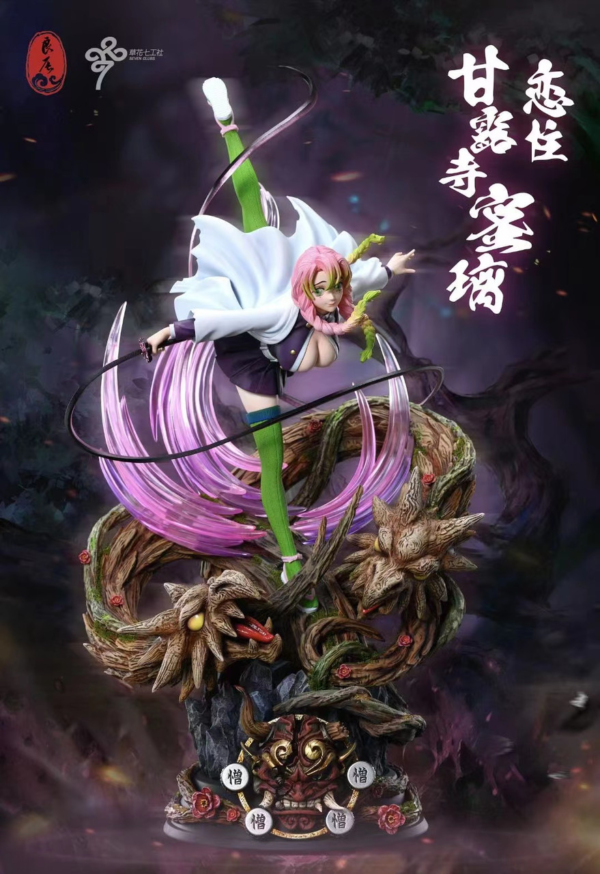 【Preventa】 LC Studio 1/6 Kanroji Mitsuri