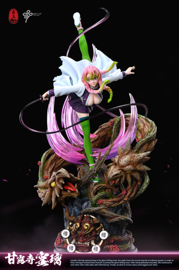 【Preventa】 LC Studio 1/6 Kanroji Mitsuri - Imagen 2