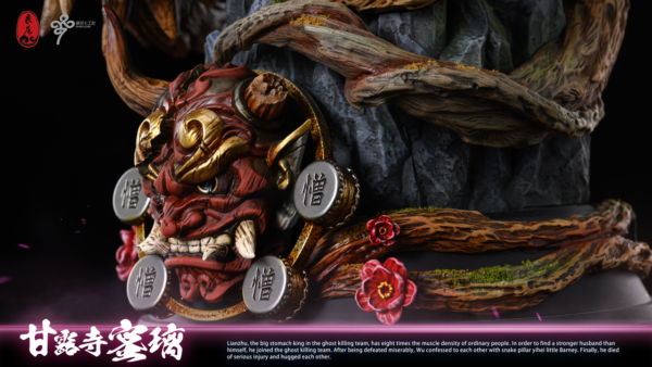 【Preventa】 LC Studio 1/6 Kanroji Mitsuri - Imagen 4