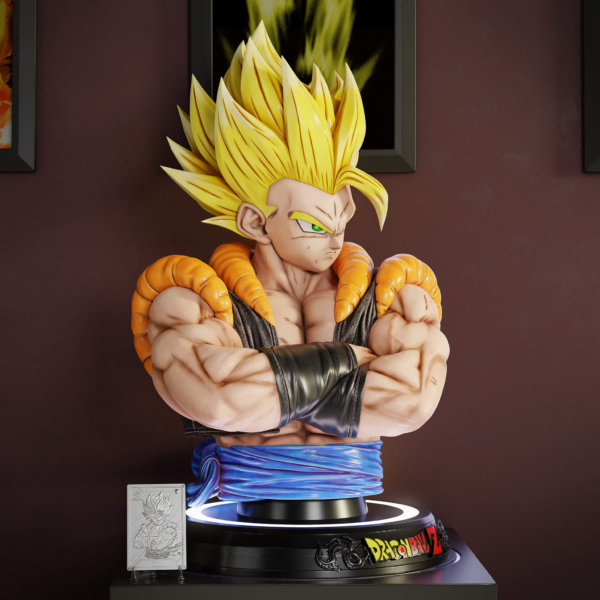 【Preventa】KD Collectibles - Gogeta & Vegito - Imagen 3
