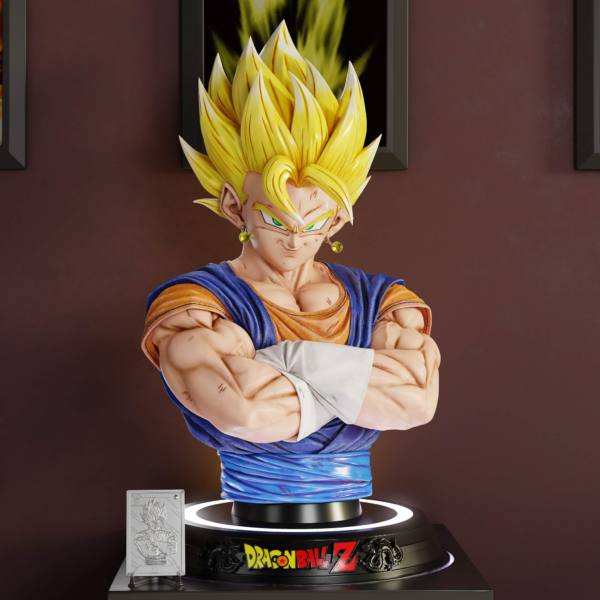【Preventa】KD Collectibles - Gogeta & Vegito - Imagen 4