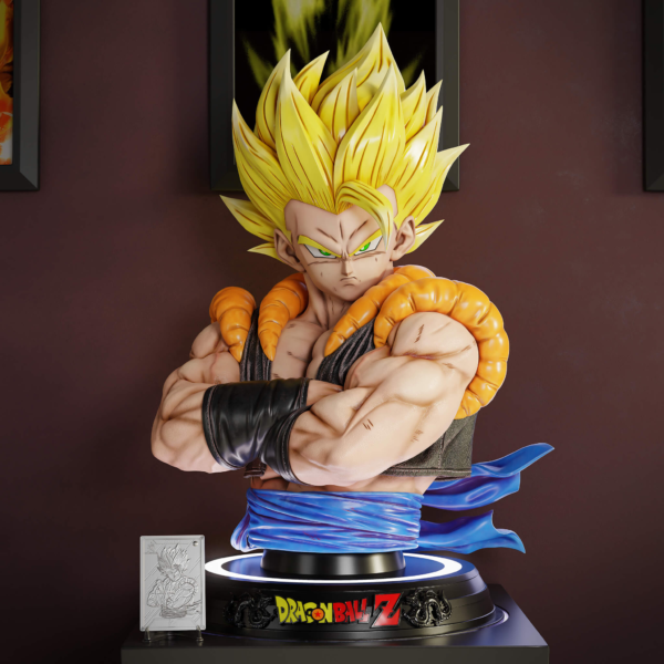 【Preventa】KD Collectibles - Gogeta & Vegito - Imagen 2