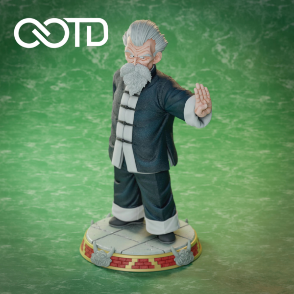 【Preventa】 OOTD Studio 1/6 Maestro Roshi - Imagen 4