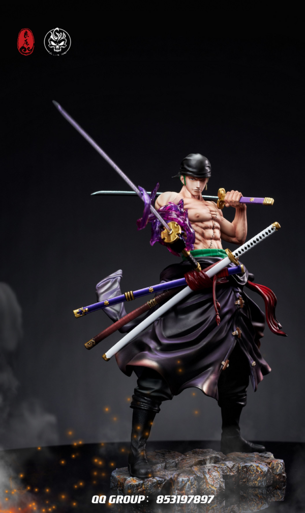 【Preventa】LC studio One Piece - Roronoa Zoro