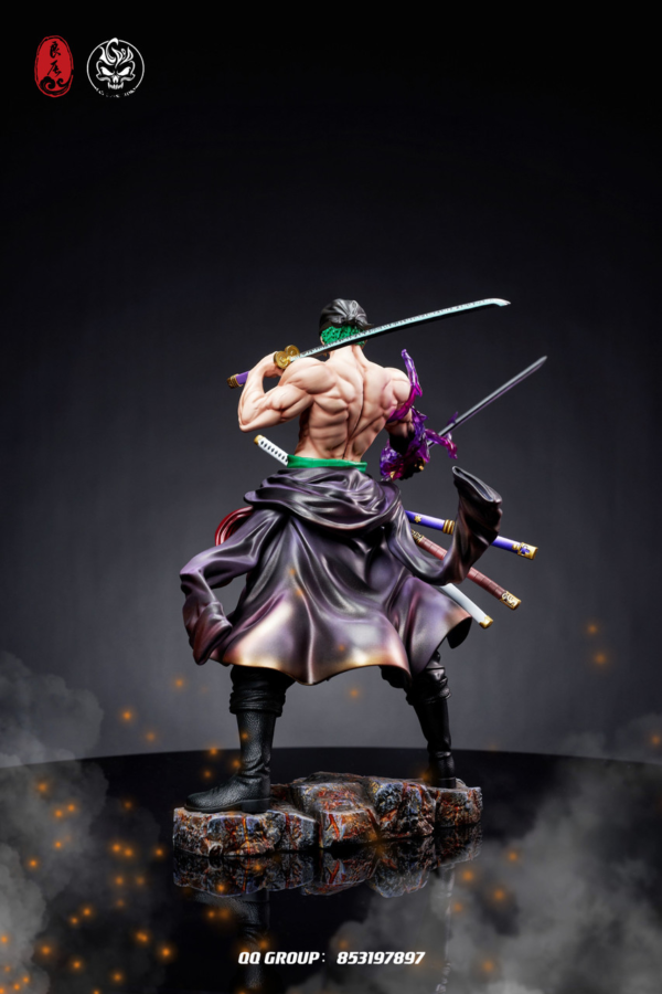 【Preventa】LC studio One Piece - Roronoa Zoro - Imagen 2