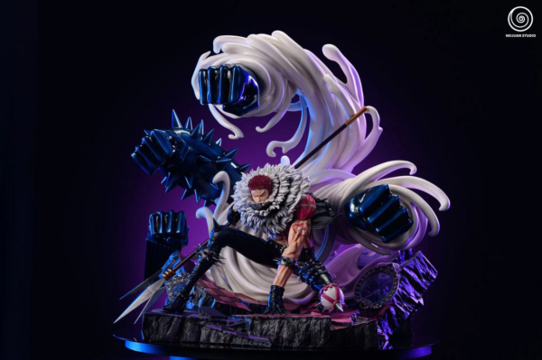 【Preventa】NeiJuan studio One Piece - Charlotte Katakuri