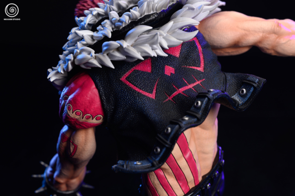 【Preventa】NeiJuan studio One Piece - Charlotte Katakuri - Imagen 3