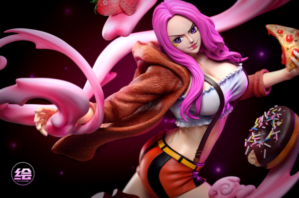 【Preventa】TH Studio One Piece - Jewelry Bonney - Imagen 4