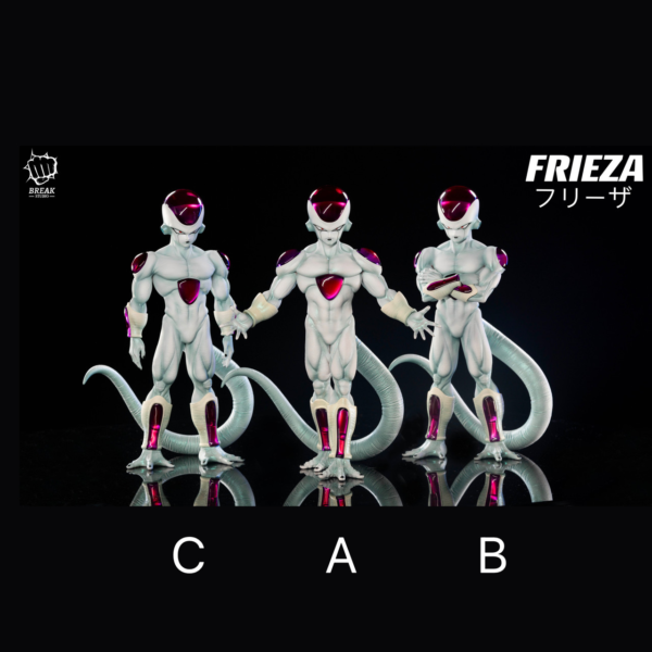 【Preventa】Break Studio Dragon Ball - Freezer 4 forma