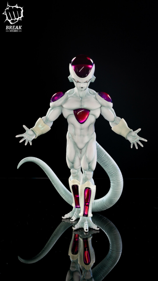 【Preventa】Break Studio Dragon Ball - Freezer 4 forma - Imagen 2