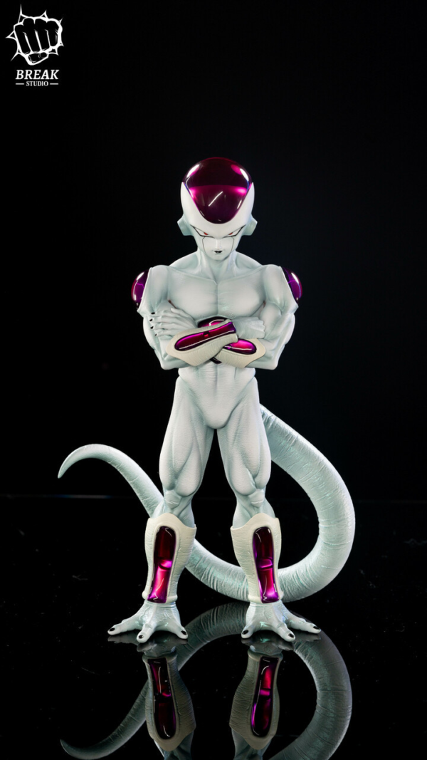 【Preventa】Break Studio Dragon Ball - Freezer 4 forma - Imagen 3