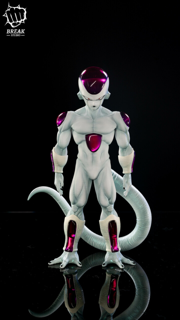 【Preventa】Break Studio Dragon Ball - Freezer 4 forma - Imagen 4