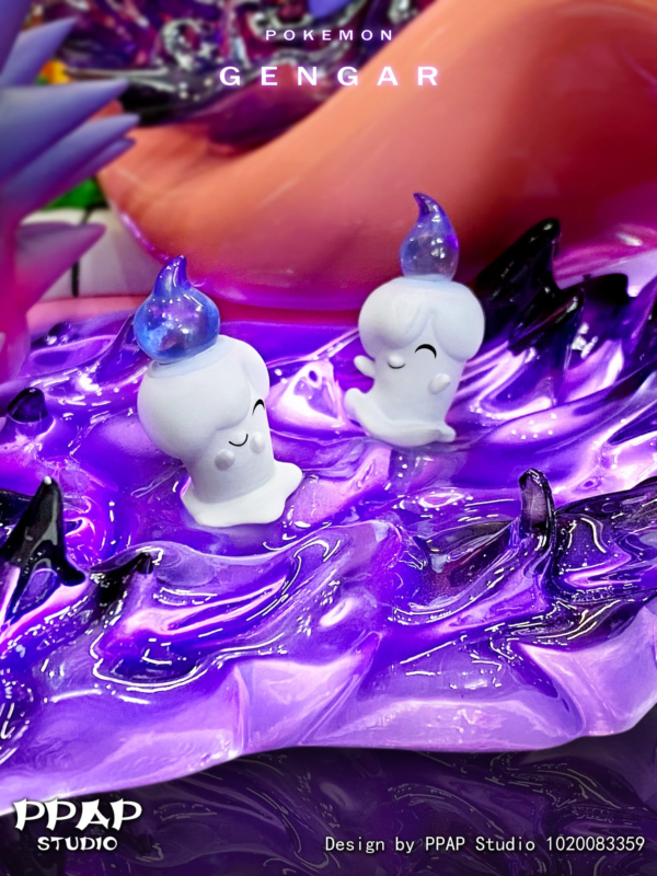 【Preventa】 PPAP Studio Pokemon Gengar - Imagen 6