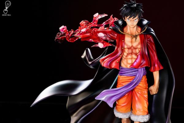 【Preventa】 Brain Hole Studio One Piece Luffy