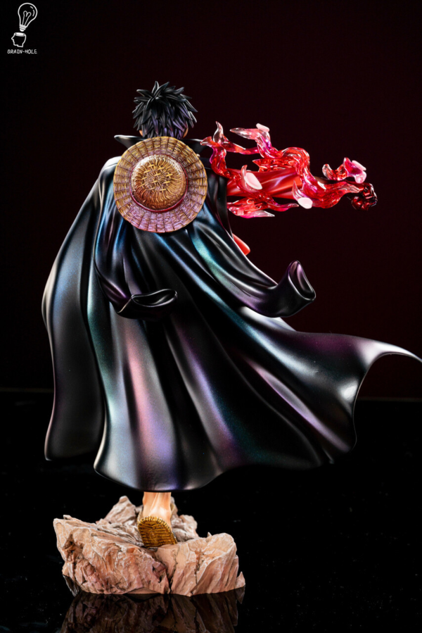 【Preventa】 Brain Hole Studio One Piece Luffy - Imagen 3
