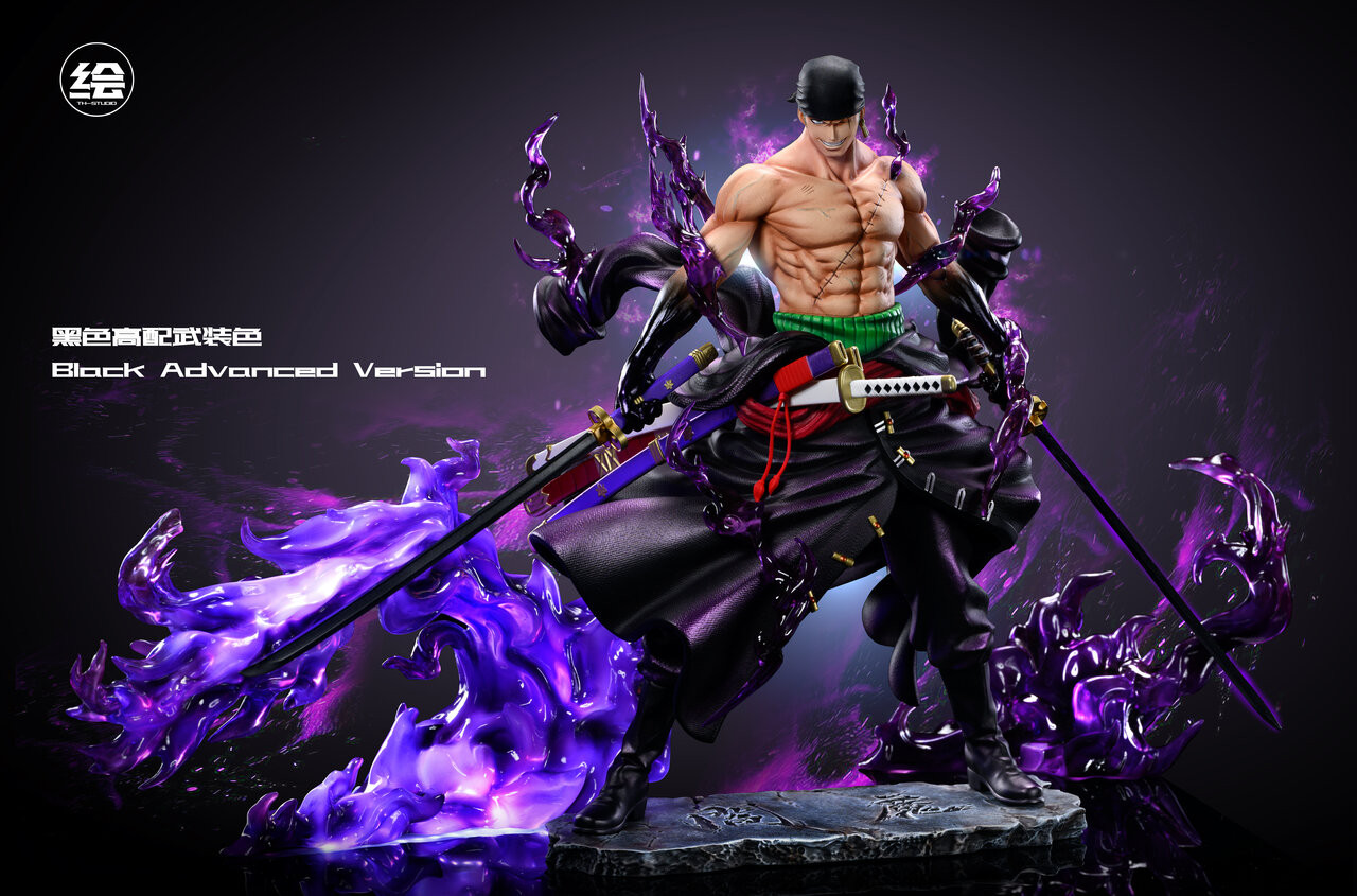 Preventa】 Th Studio One Piece Roronoa Zoro – Kubito