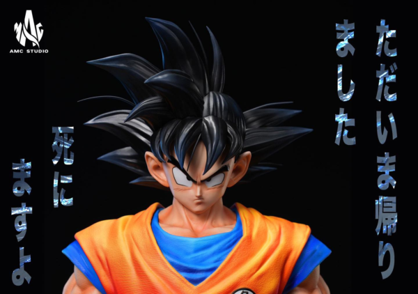 【Preventa】 AMC Studio Dragon Ball Goku - Imagen 4