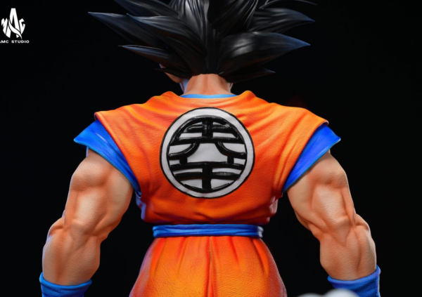 【Preventa】 AMC Studio Dragon Ball Goku - Imagen 5