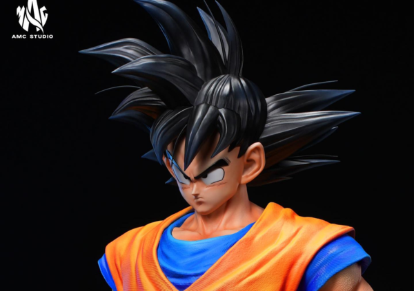 【Preventa】 AMC Studio Dragon Ball Goku - Imagen 3
