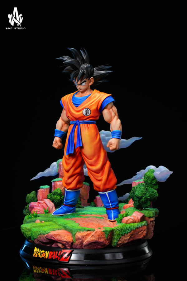 【Preventa】 AMC Studio Dragon Ball Goku - Imagen 2