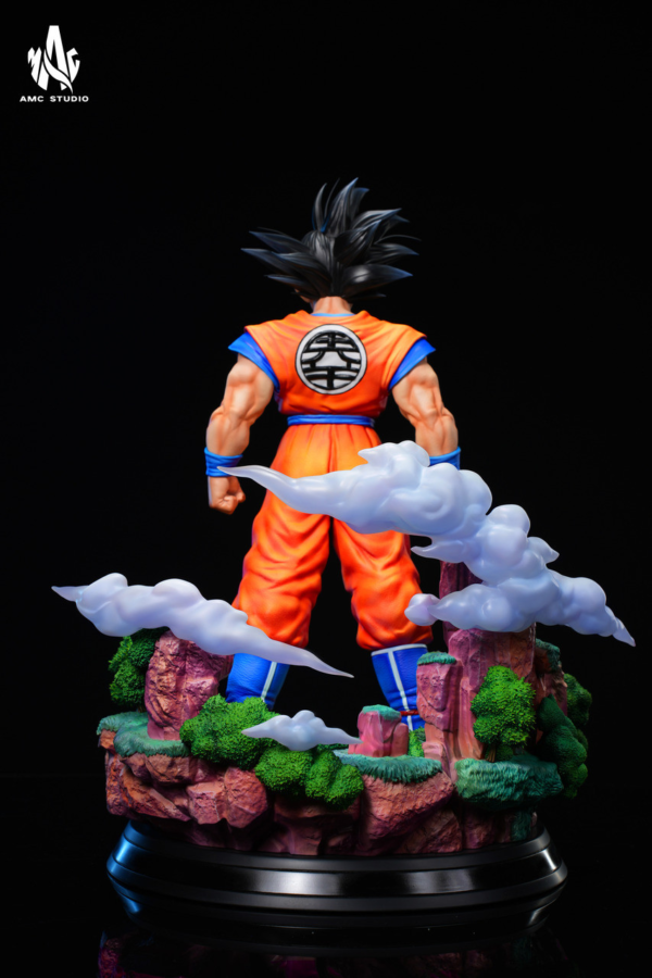 【Preventa】 AMC Studio Dragon Ball Goku - Imagen 6