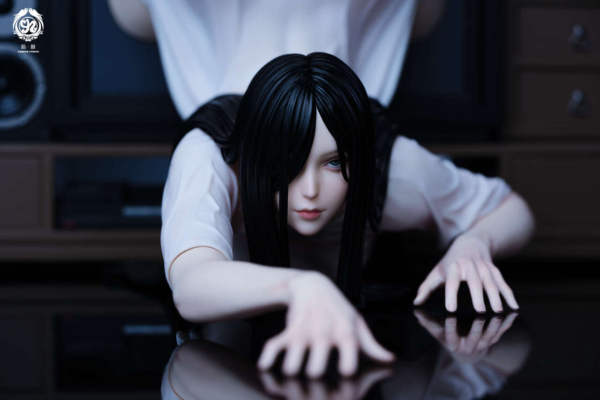 【Preventa】JiuZhou Studio Escala 1/4 Sadako Yamamura - Imagen 2