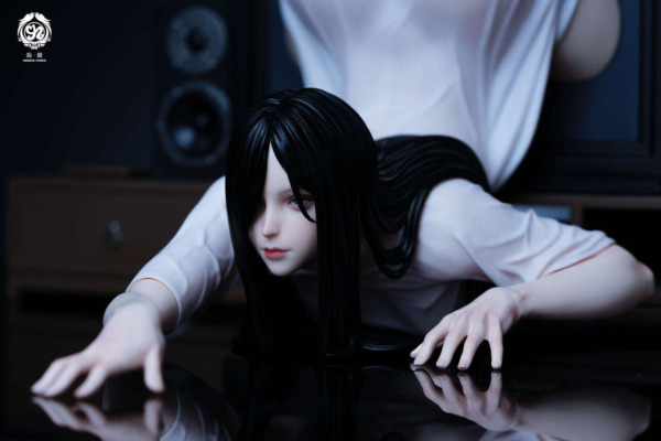 【Preventa】JiuZhou Studio Escala 1/4 Sadako Yamamura - Imagen 3