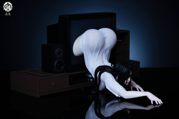 【Preventa】JiuZhou Studio Escala 1/4 Sadako Yamamura - Imagen 6