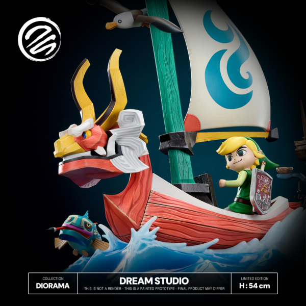 【Preventa】 Dream Studio King of Red Lions - Imagen 6