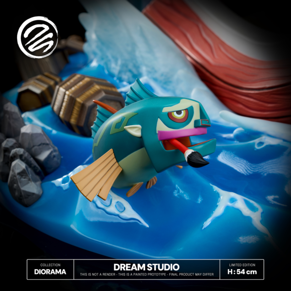 【Preventa】 Dream Studio King of Red Lions - Imagen 7
