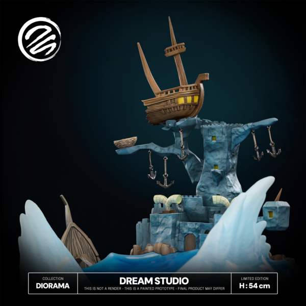 【Preventa】 Dream Studio King of Red Lions - Imagen 8